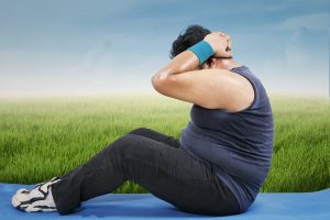 why can't I lose weight no matter what I do?