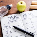 how to meal plan to lose weight