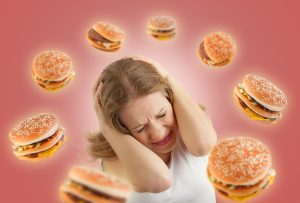 how to reduce emotional stress eating to lose weight
