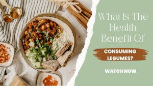 health benefits of consuming legumes