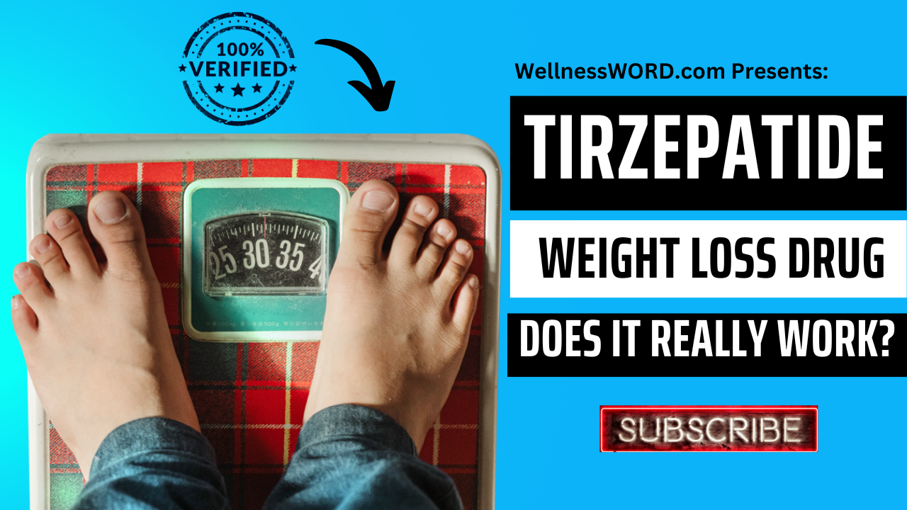 Tirzepatide Weight Loss Drug Results Revealed