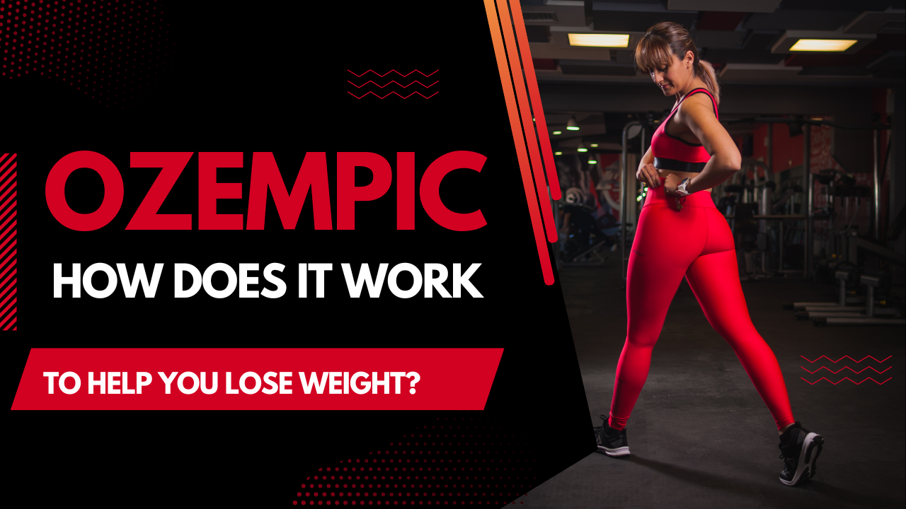 How Does Ozempic Work To Help With Weight Loss?