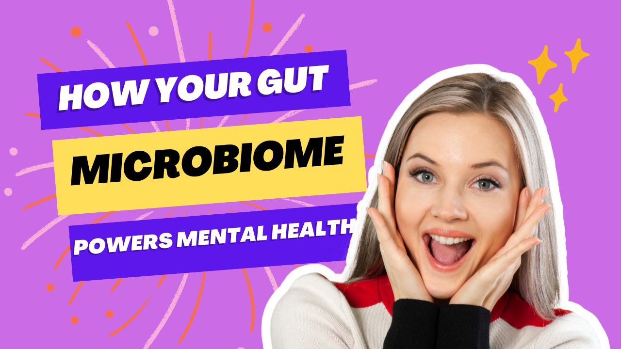 Gut Microbiome Impact On Mental Health