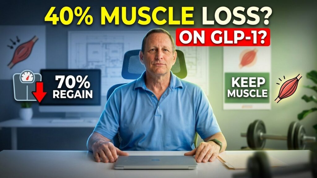 Jim O'Connor - GLP-1 Optimization Strategist