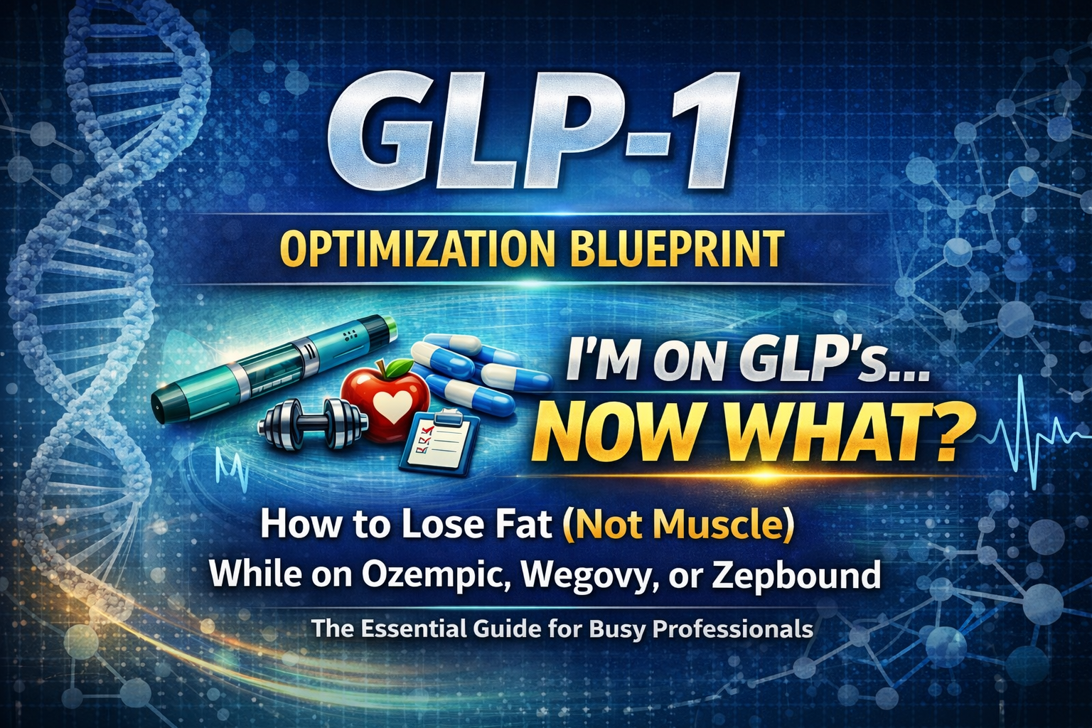 GLP-1 Optimization Blueprint
