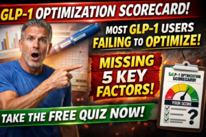 GLP-1 Optimization Scorecard