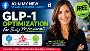 GLP-1 support group