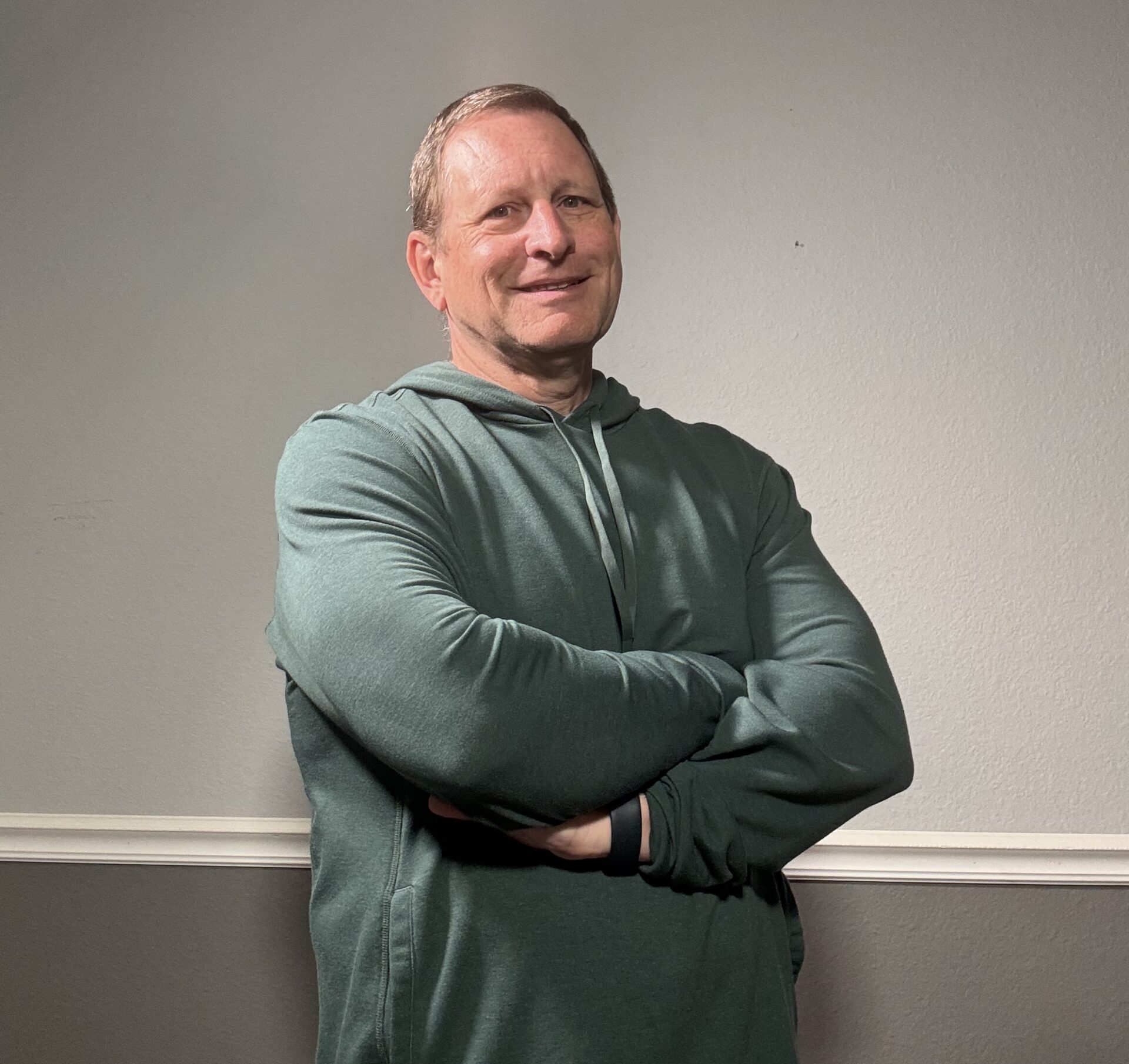 Jim O'Connor, Exercise Physiologist - Certifed Nutrition Coach | GLP-1 Optimization Specialist