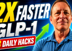 GLP-1 Acceleration Hacks
