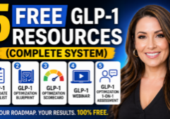 GLP-1 Optimization Resources