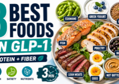 8 best glp1 foods