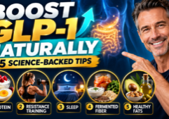 increase glp-1 naturally