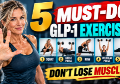 strength training GLP-1