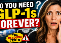 Do you need GLP-1 medications forever