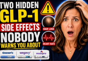 GLP-1 hair loss