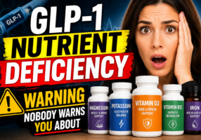 GLP-1 nutrient deficiencies