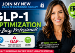 GLP-1 support group