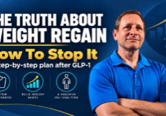 GLP-1 weight regain