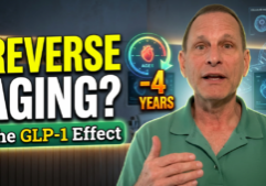 GLP-1 lifespan