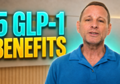 GLP-1 health benefits